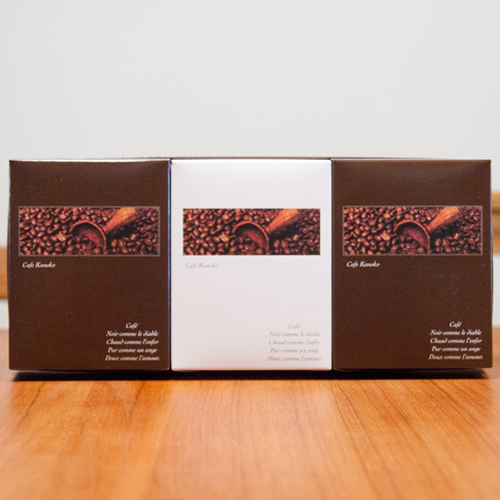 ドリップパック個別包装 ３箱セット